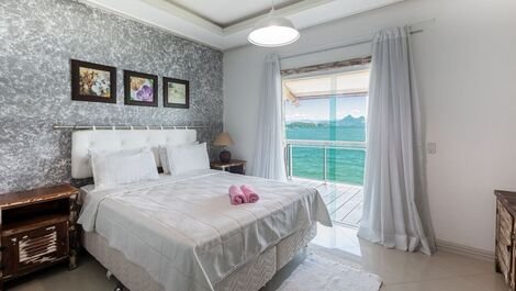 Ang004 - Espléndida isla con 9 suites en Angra
