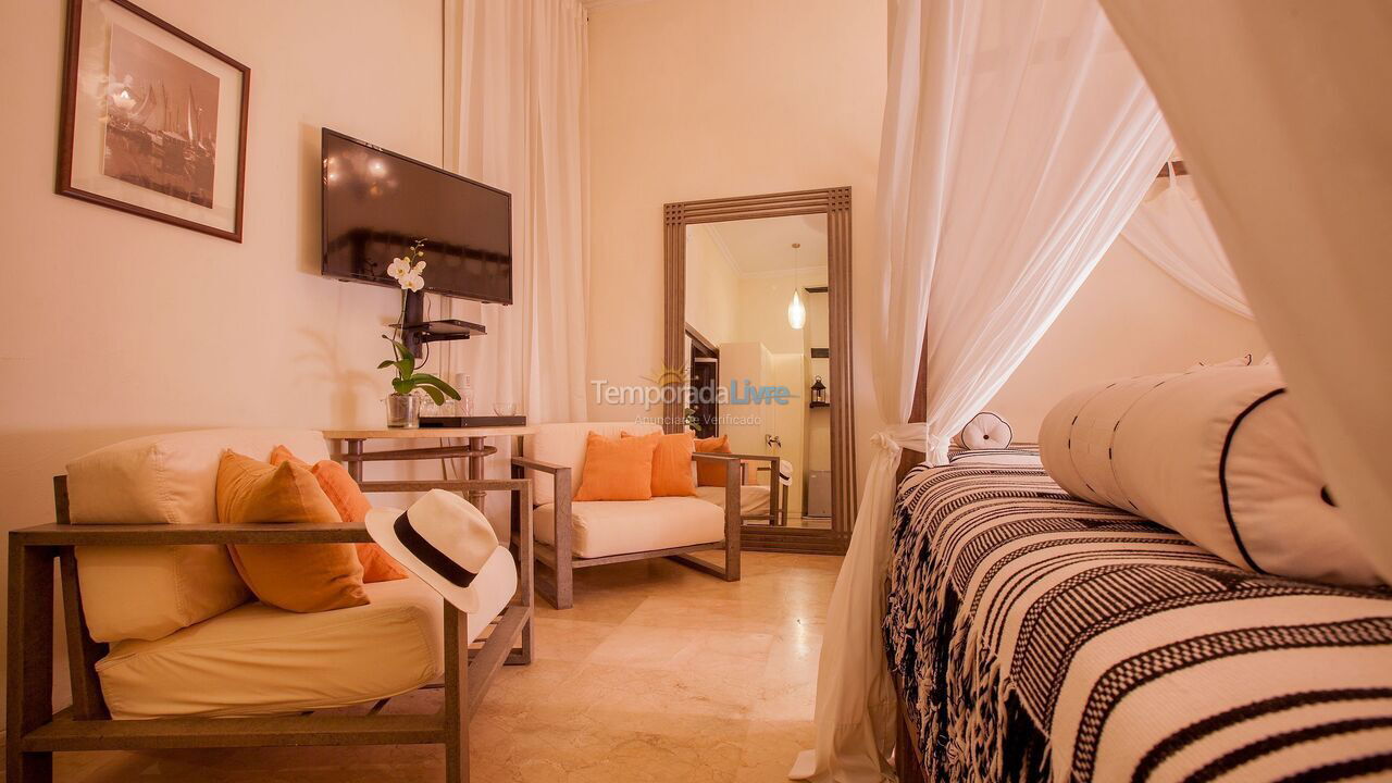 House for vacation rental in Cartagena de Indias (Centro)