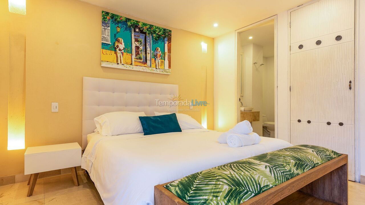 House for vacation rental in Cartagena de Indias (Old City)