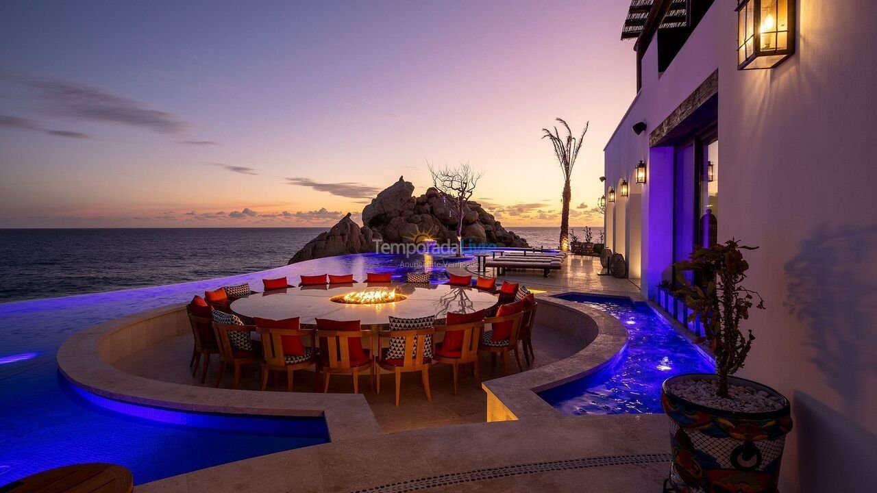 House for vacation rental in Los Cabos