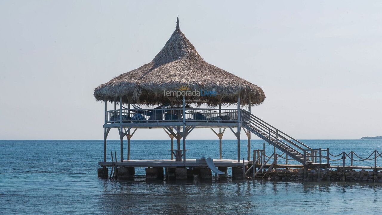 Casa para aluguel de temporada em Cartagena de Indias (Islas de San Bernardo)