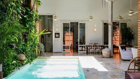 House for rent in Cartagena de Indias - San Diego