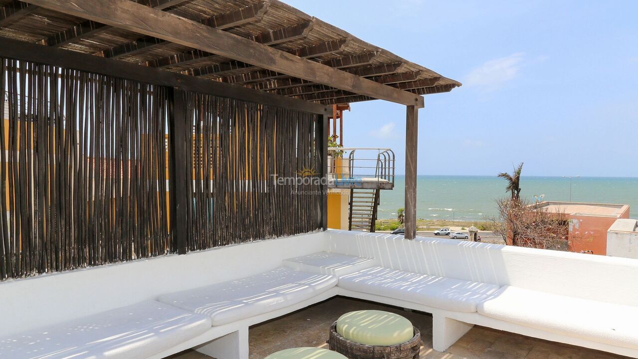 House for vacation rental in Cartagena de Indias (San Diego)