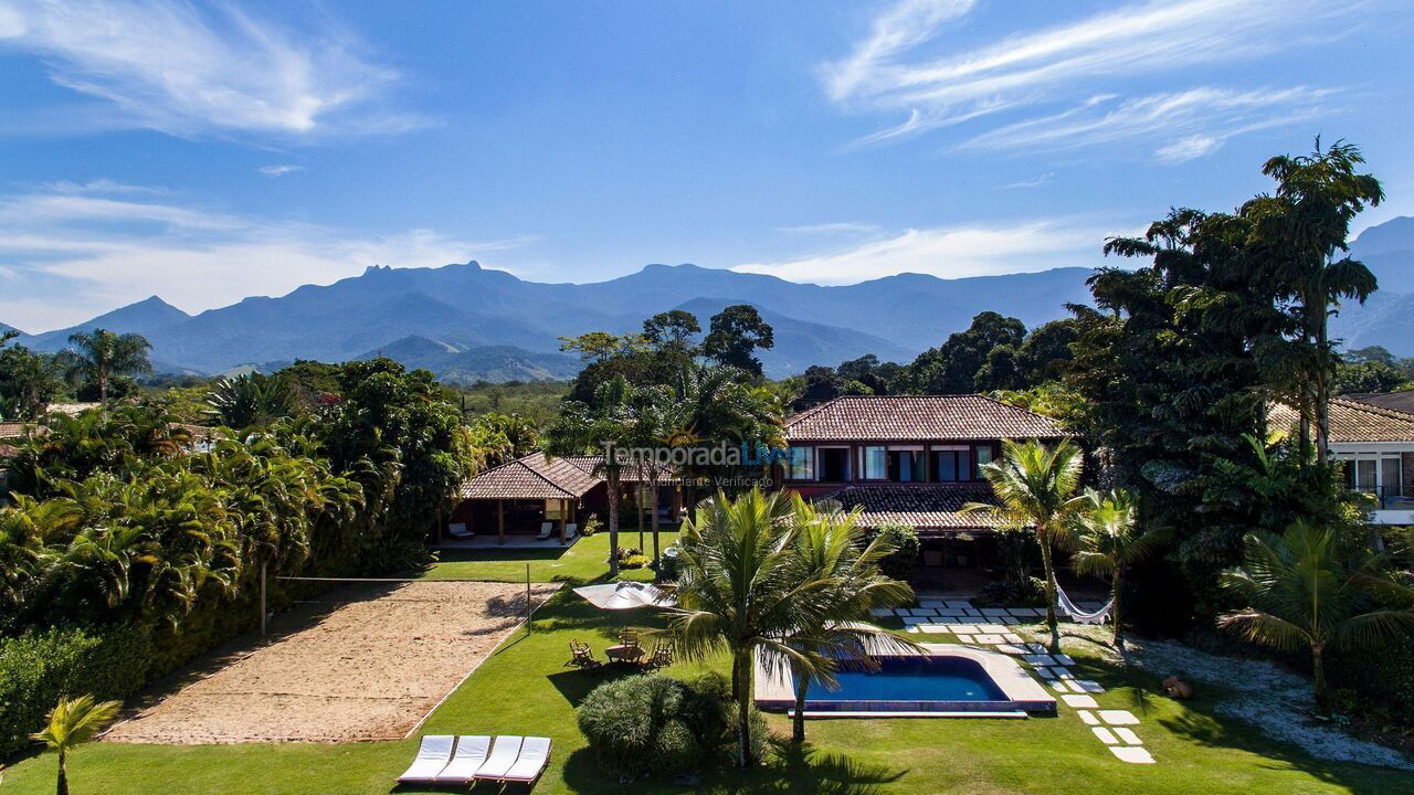 Casa para aluguel de temporada em Mangaratiba (Marina)