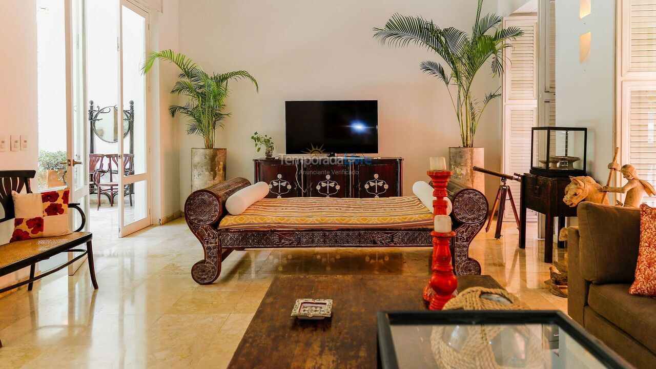 House for vacation rental in Cartagena de Indias (San Diego)