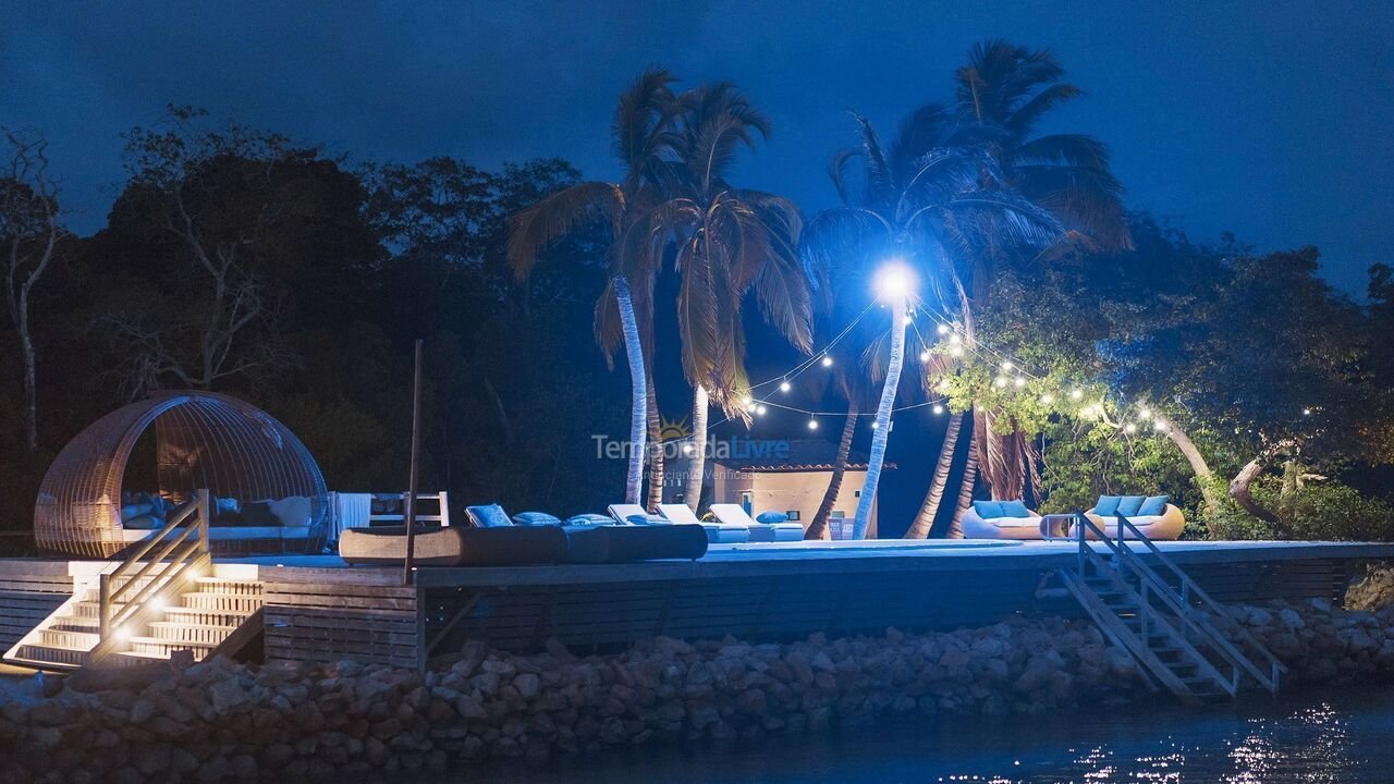 Casa para aluguel de temporada em Cartagena de Indias (Islas de San Bernardo)