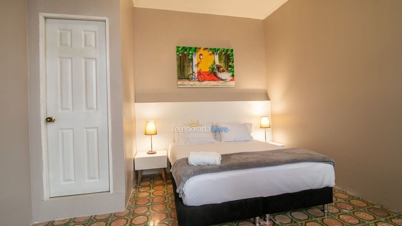 Casa para aluguel de temporada em Cartagena de Indias (Getsemaní)