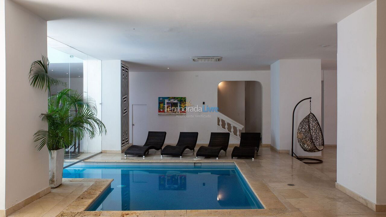 House for vacation rental in Cartagena de Indias (Old City)