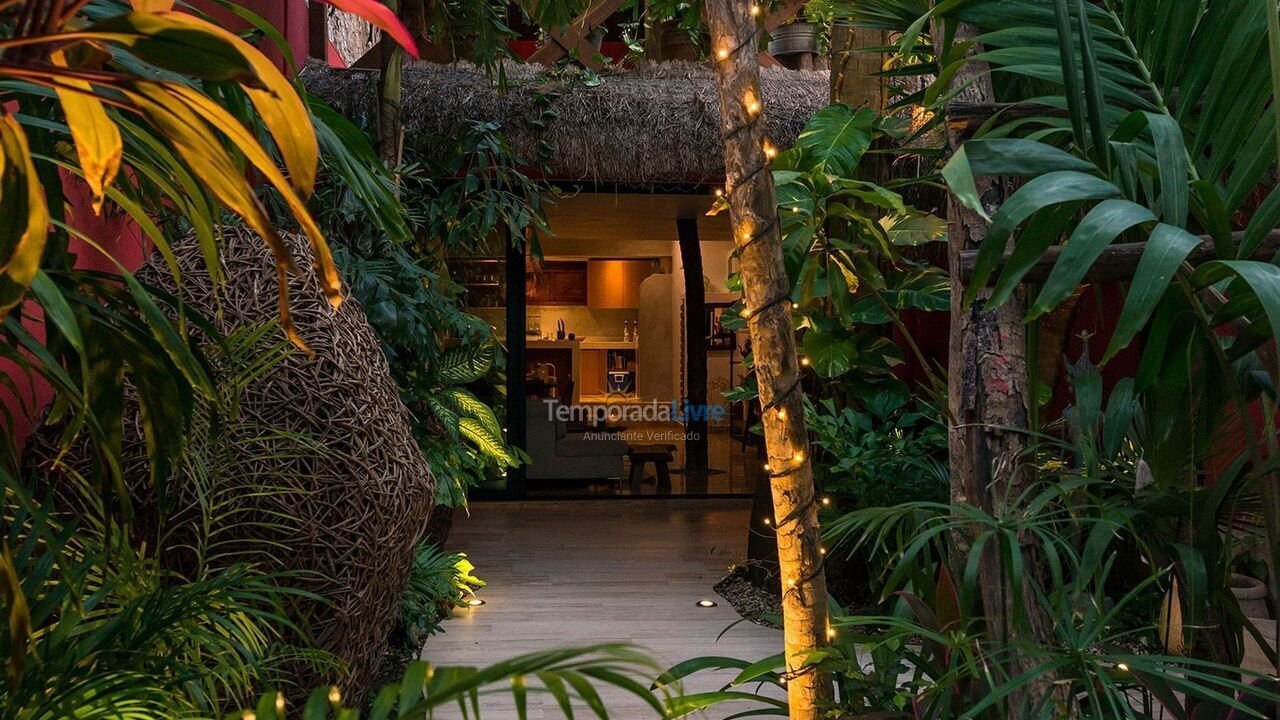 House for vacation rental in Tulum