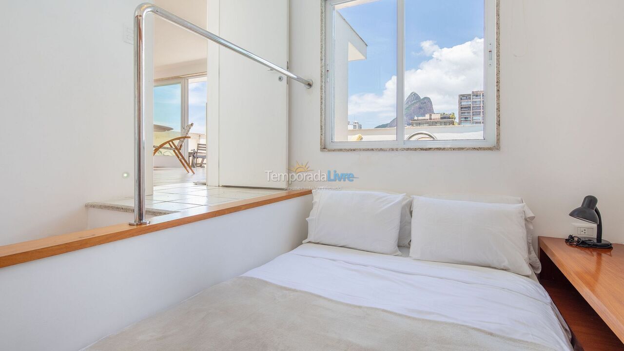 Apartment for vacation rental in Rio de Janeiro (Leblon)