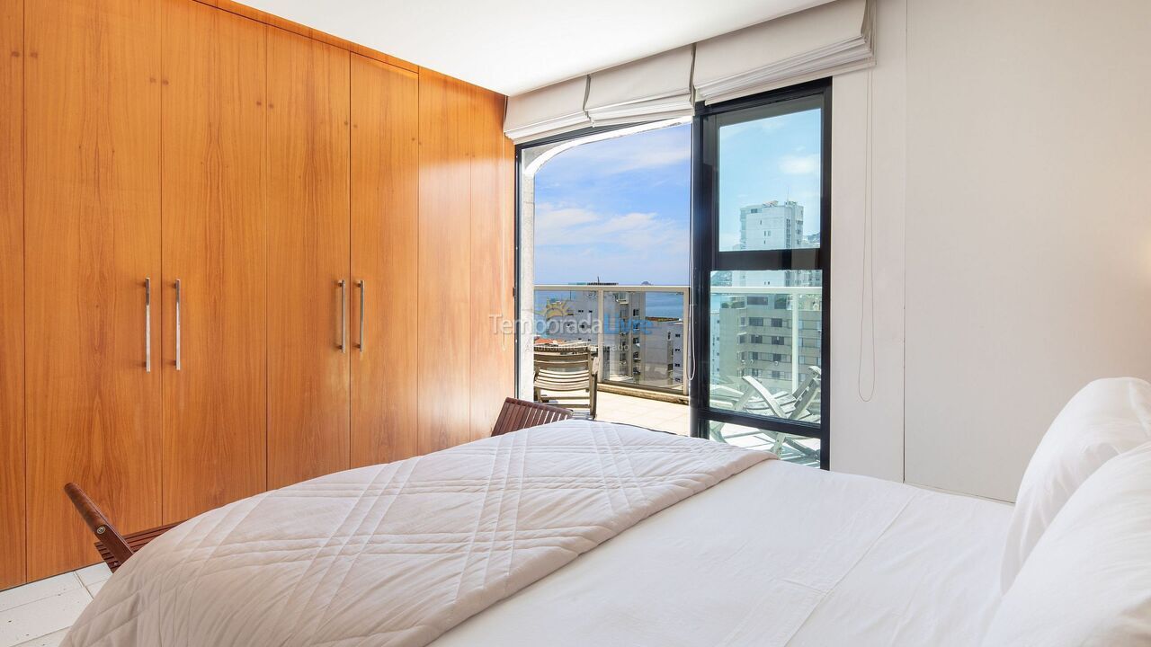 Apartment for vacation rental in Rio de Janeiro (Leblon)
