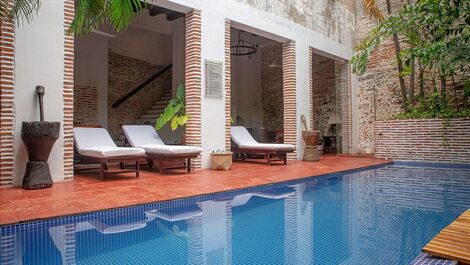 Casa para alquilar en Cartagena de Indias - Old City