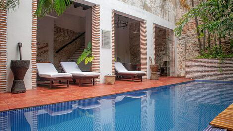 House for rent in Cartagena de Indias - Old City