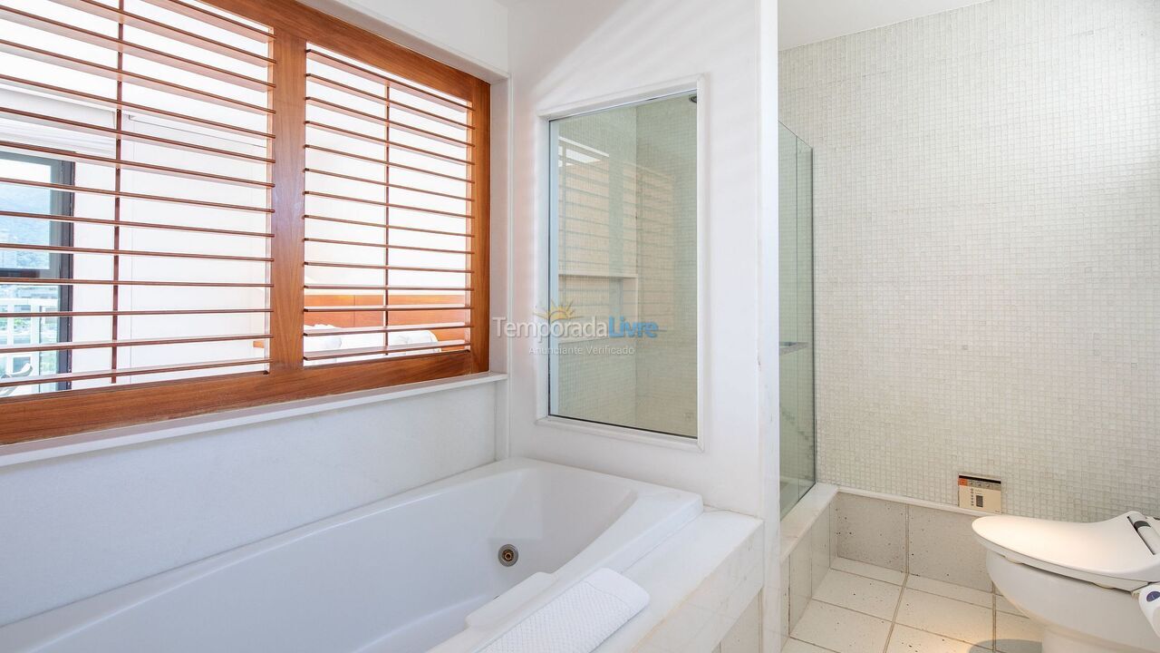 Apartment for vacation rental in Rio de Janeiro (Leblon)