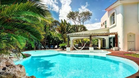 Pcr010 - Magnífica casa tropical con piscina en Playa del Carmen