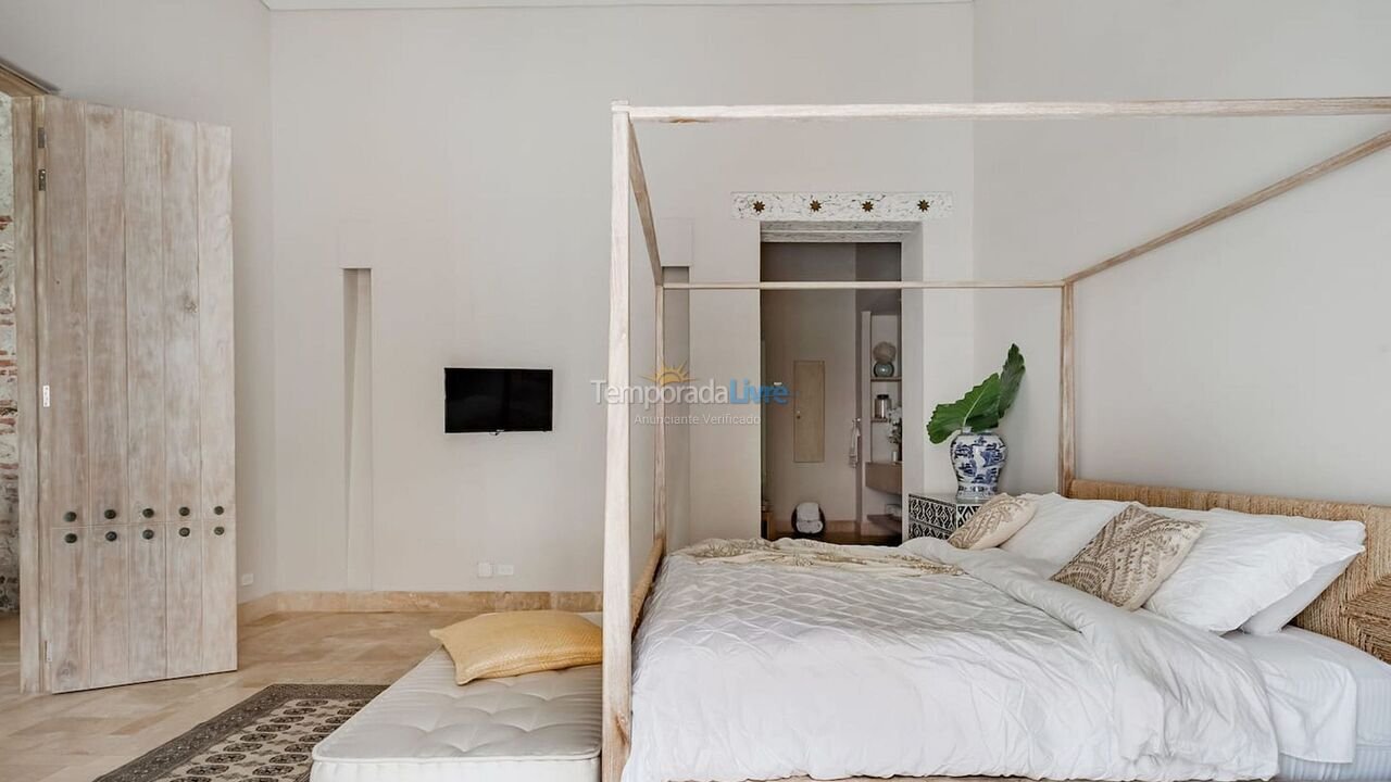 Apartment for vacation rental in Cartagena de Indias (Old City)
