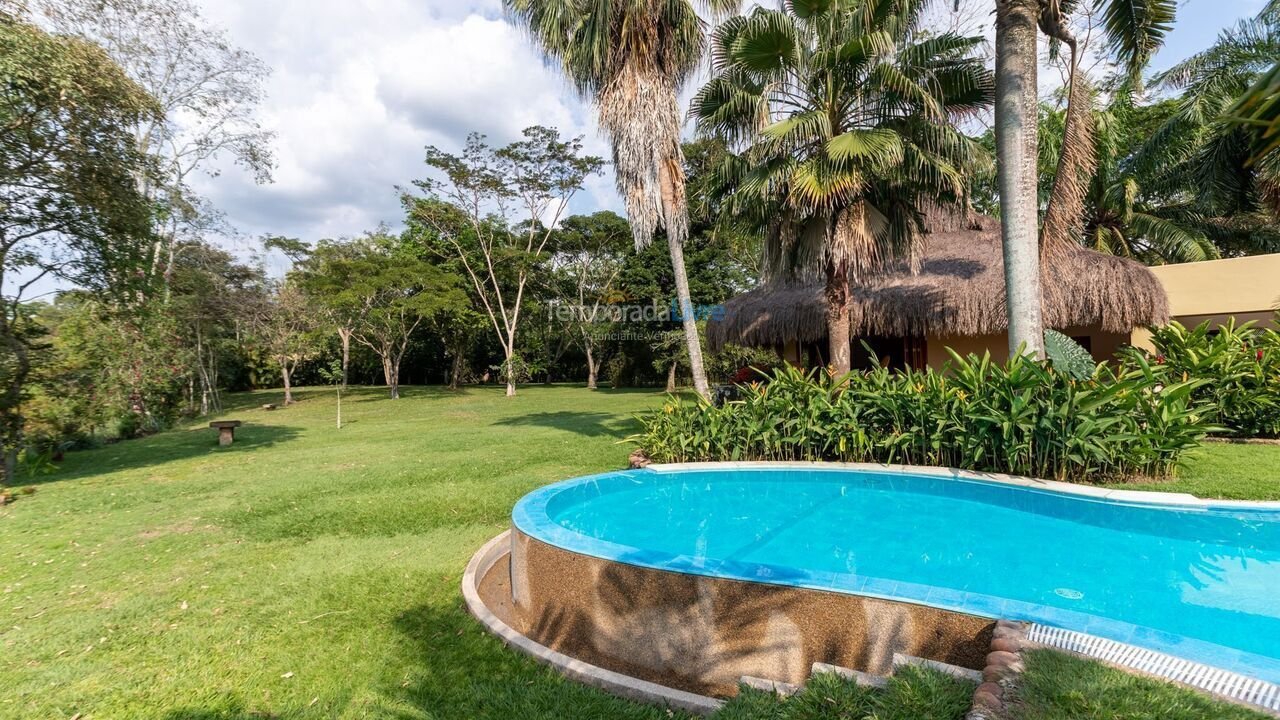 House for vacation rental in Anapoima (Mesa de Yeguas Country Club)