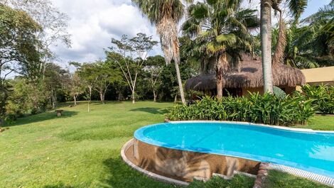 Anp050 - Hermosa casa de campo de lujo en Mesa de Yeguas