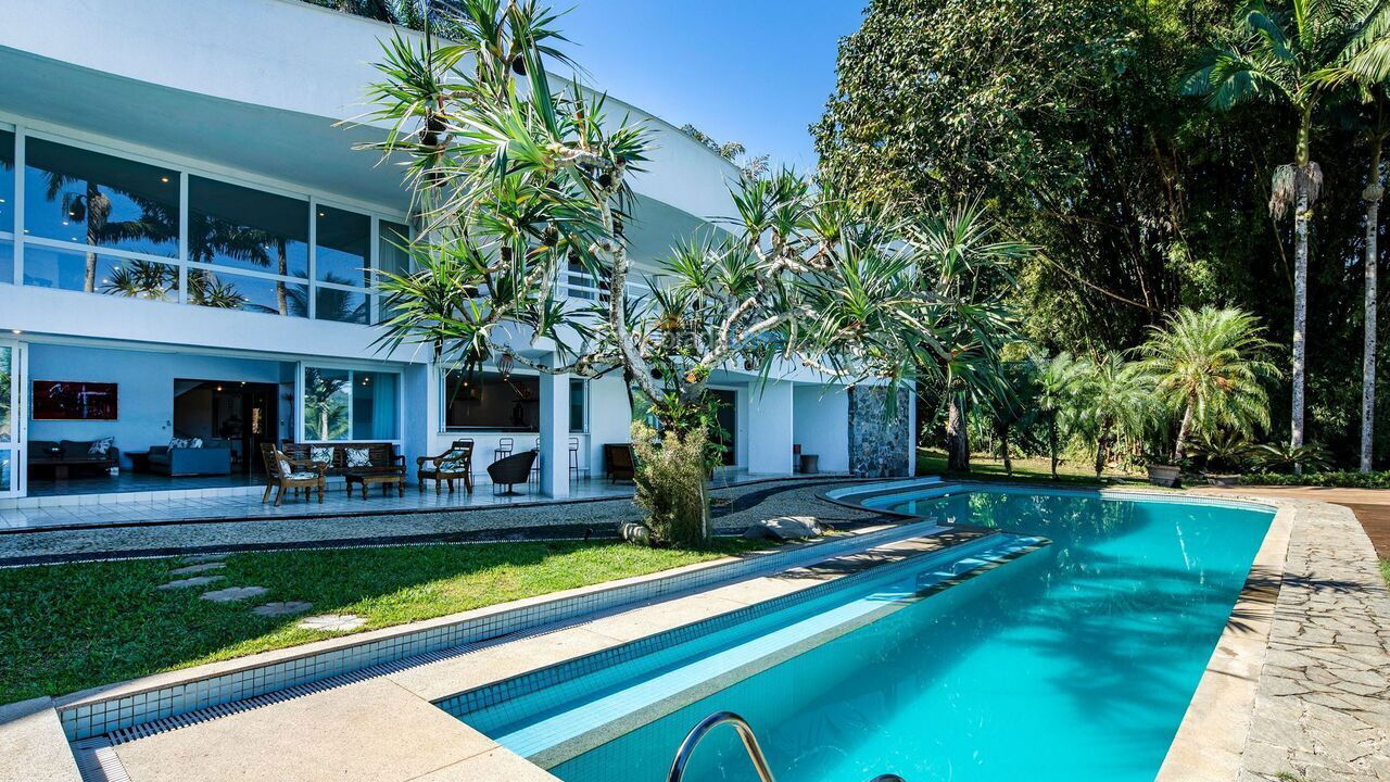 Casa para alquiler de vacaciones em Angra Dos Reis (Tangua)