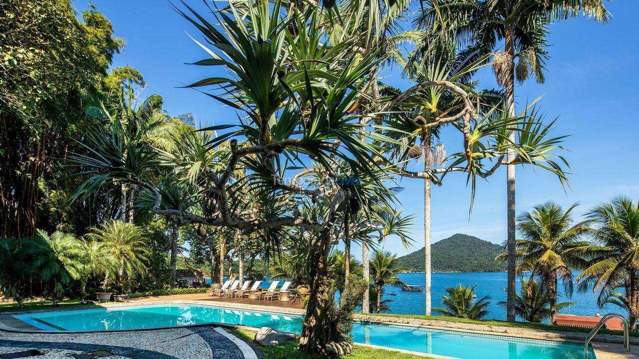 House for vacation rental in Angra Dos Reis (Tangua)