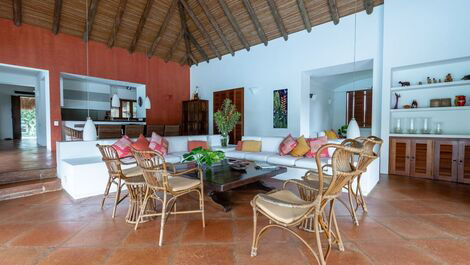 Anp050 - Linda casa de campo de luxo em Mesa de Yeguas