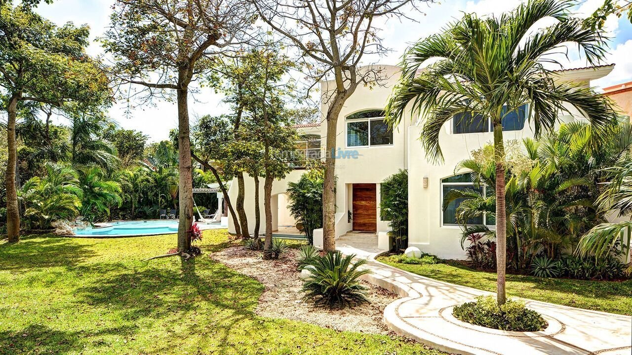 House for vacation rental in Playa Del Carmen (Playacar Phase Ii)