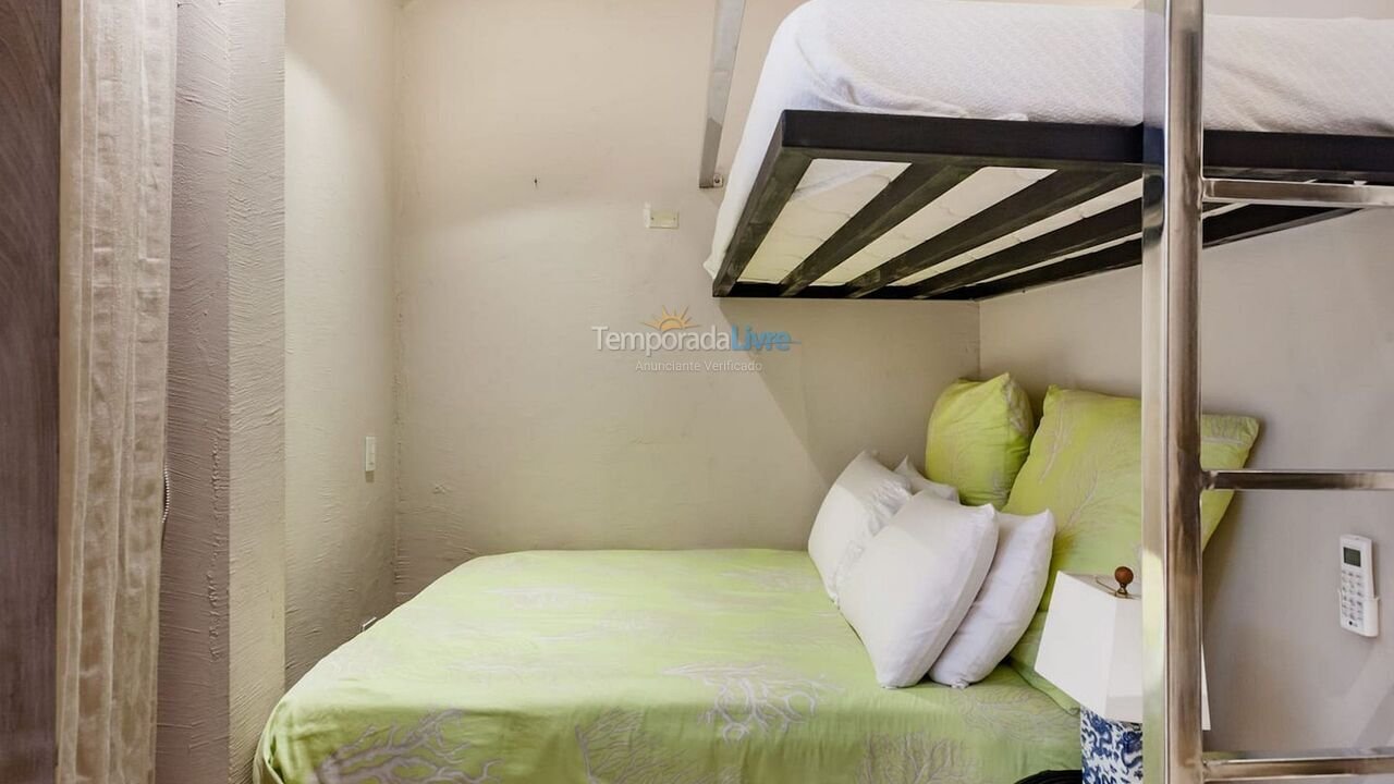 Apartment for vacation rental in Cartagena de Indias (Old City)