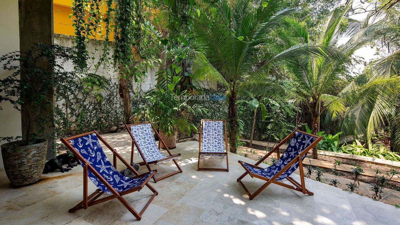 Casa para alquiler de vacaciones em Cartagena de Indias (Baru)