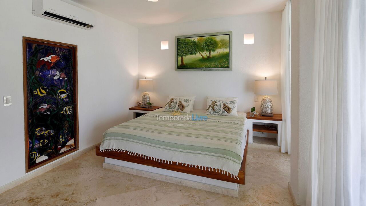 House for vacation rental in Cartagena de Indias (Baru)