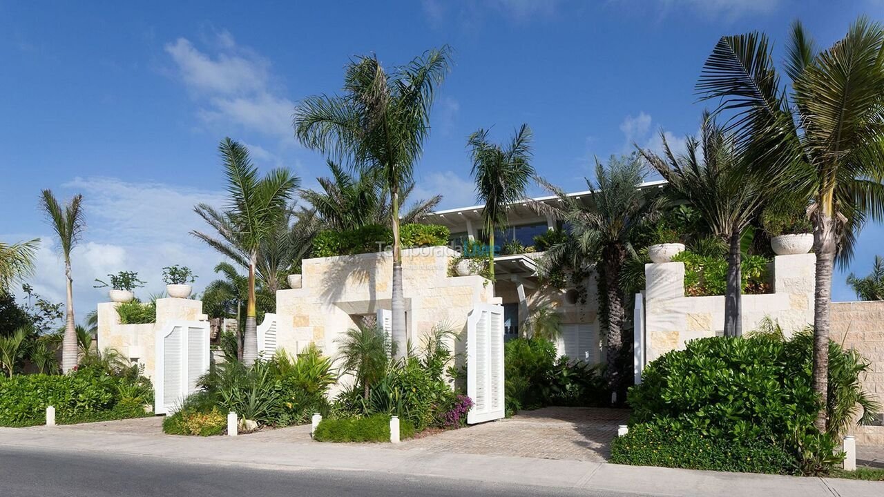 Casa para aluguel de temporada em Cancun