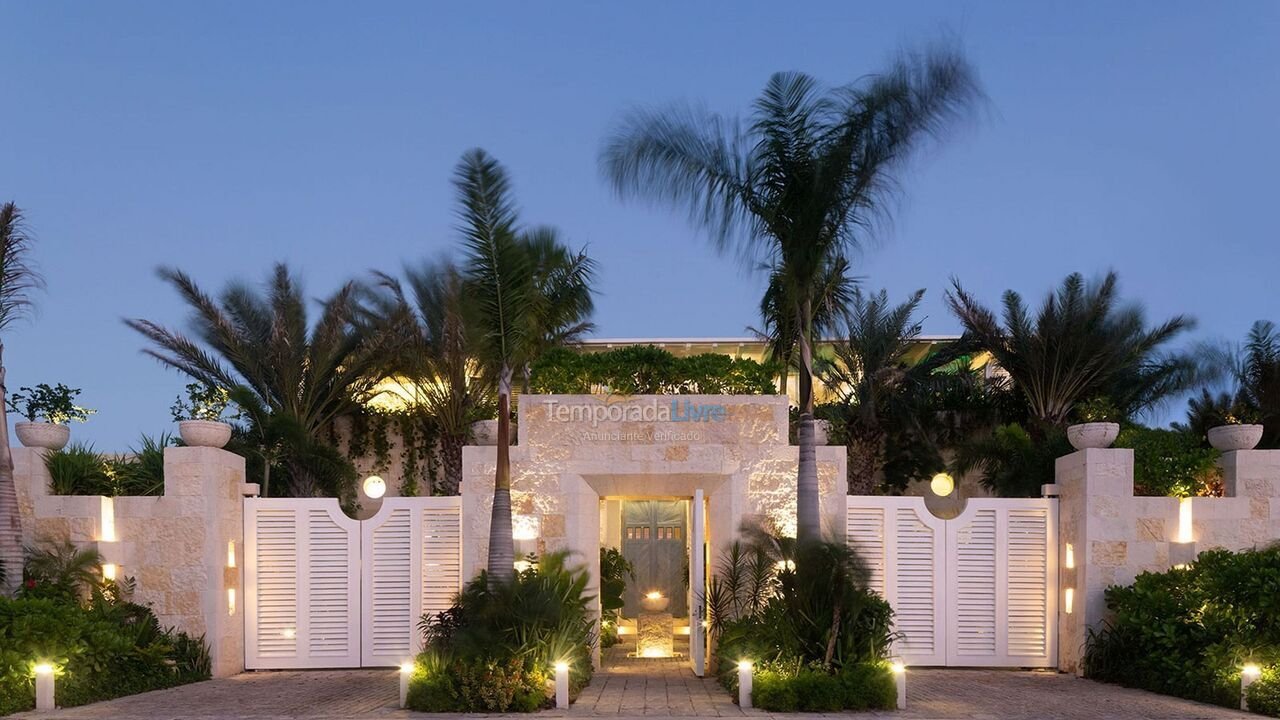 Casa para alquiler de vacaciones em Cancun