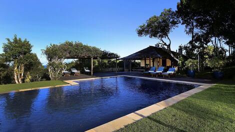 Bah062 - Luxury villa with sea view in Trancoso