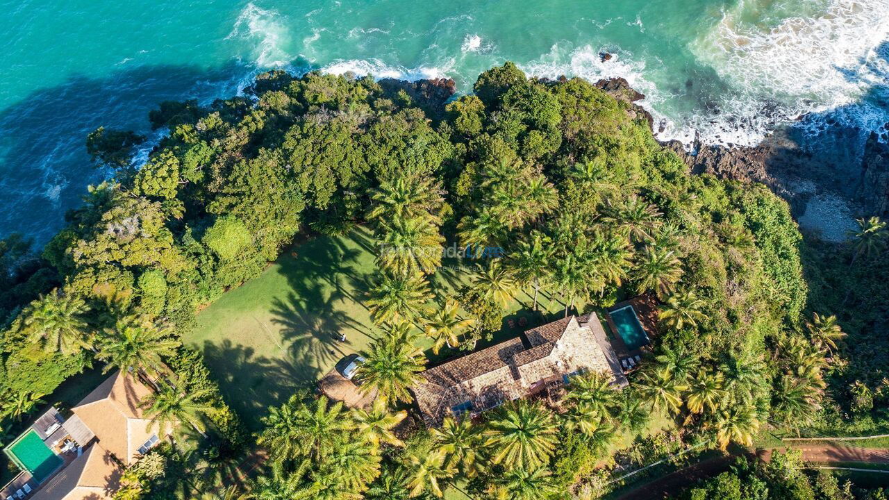 Casa para aluguel de temporada em Itacaré (Itacaré)