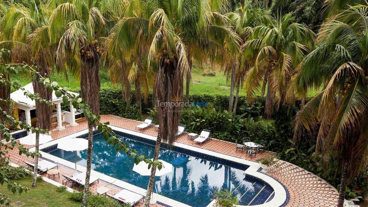 House for vacation rental in Carmen de Apicala (El Chocoamiro)