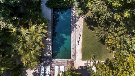 Bah012 - Villa de 6 quartos e piscina em Trancoso