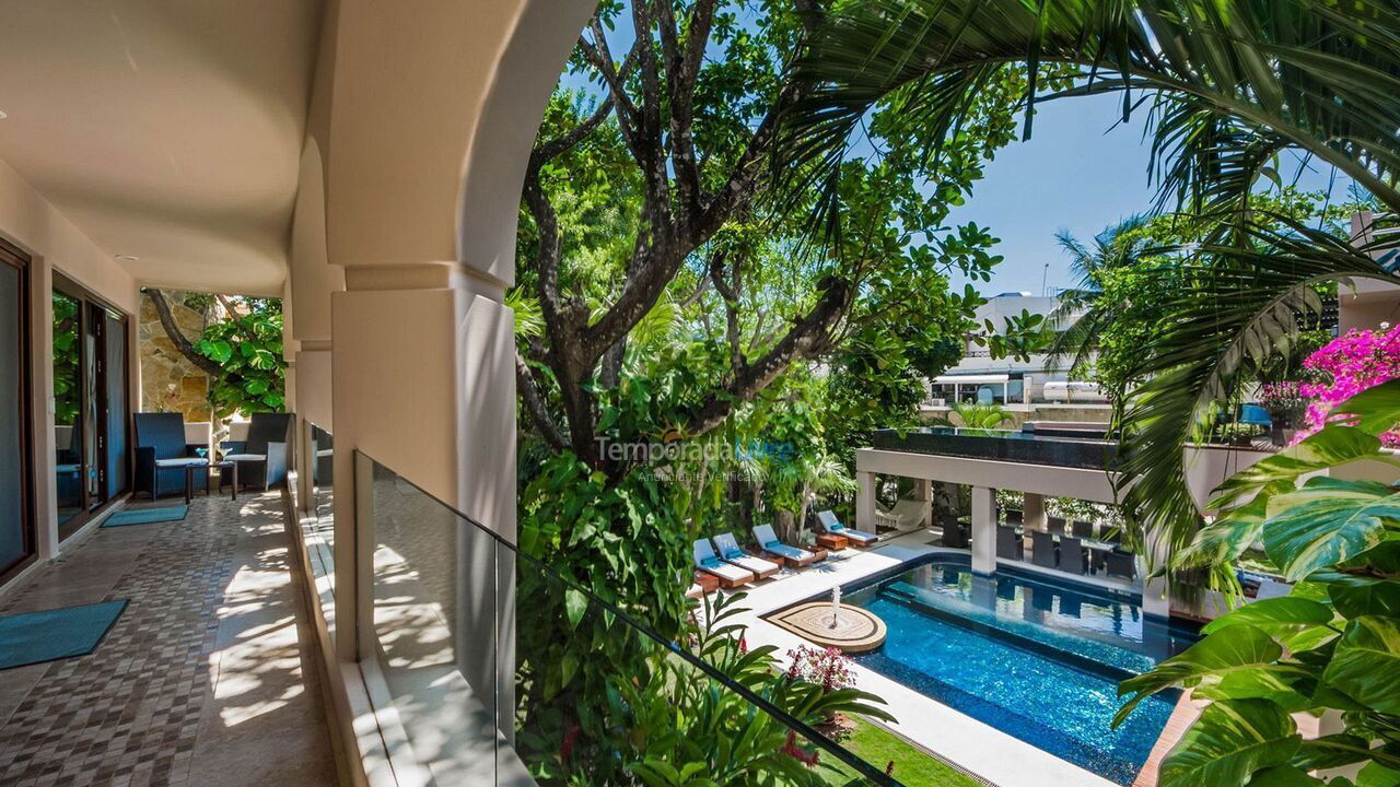 Casa para alquiler de vacaciones em Playa Del Carmen (Playacar)