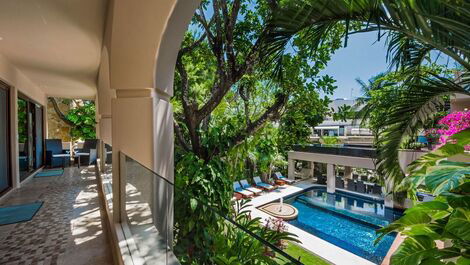 Pcr007 - Amazing villa with pool in Playa del Carmen