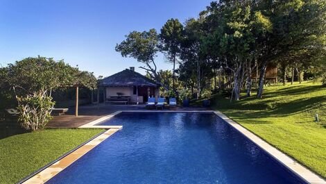 Bah062 - Luxury villa with sea view in Trancoso