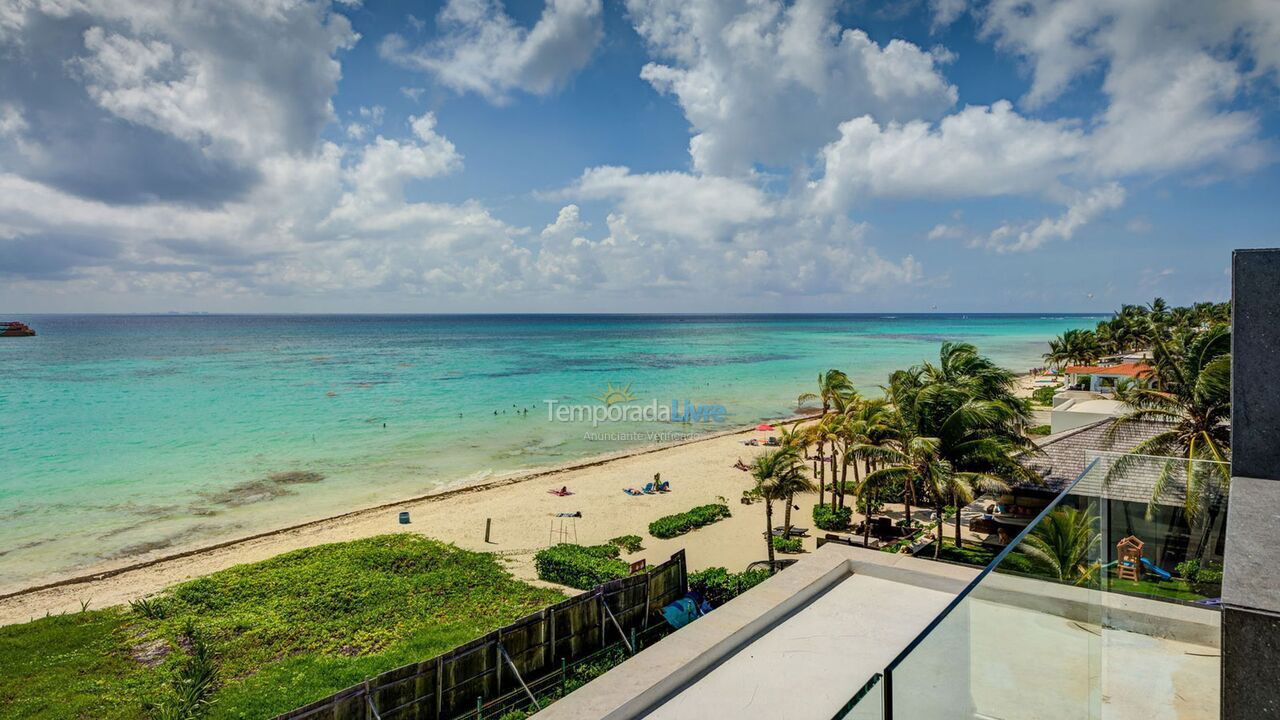 Casa para aluguel de temporada em Playa Del Carmen (Playacar)