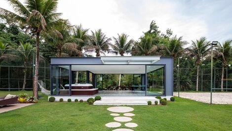 Ang045 - Lovely villa in Angra dos Reis