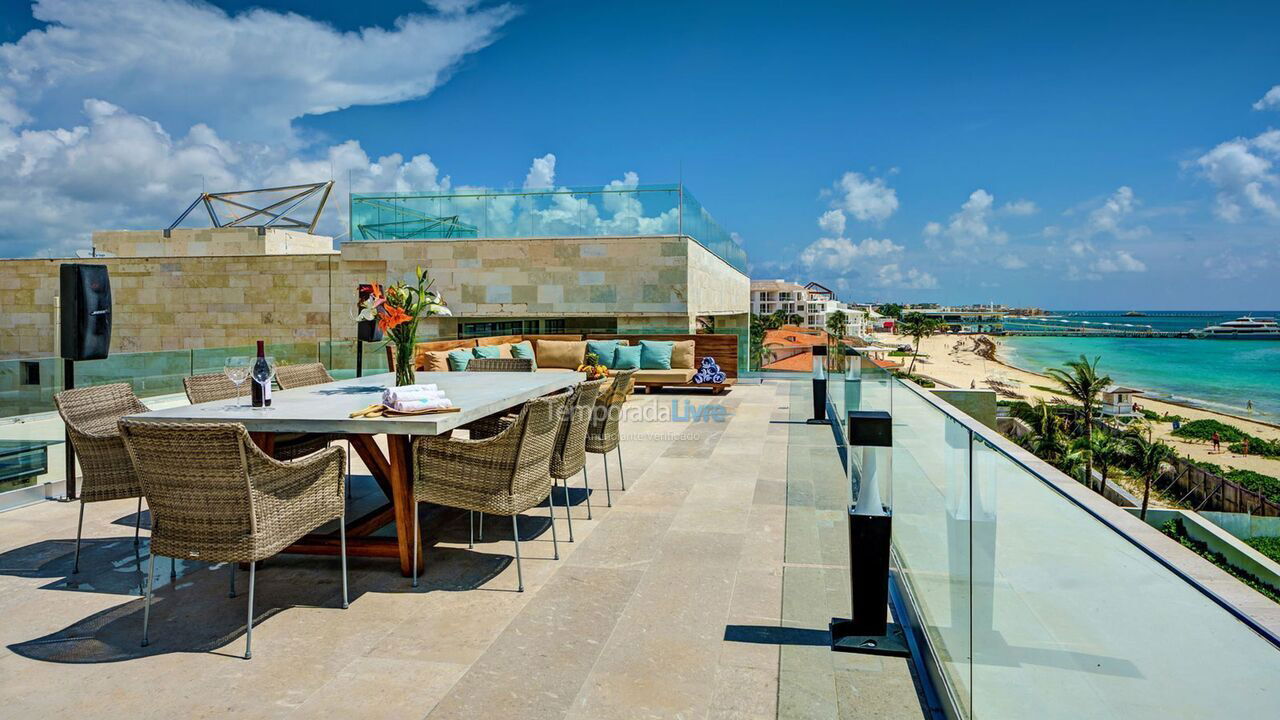 House for vacation rental in Playa Del Carmen (Playacar)