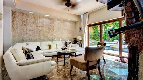 Pcr007 - Amazing villa with pool in Playa del Carmen