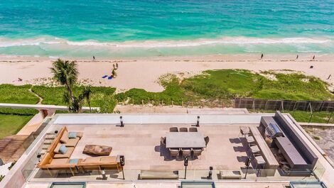 Pcr004 - Incredible beachfront villa in Playa del Carmen