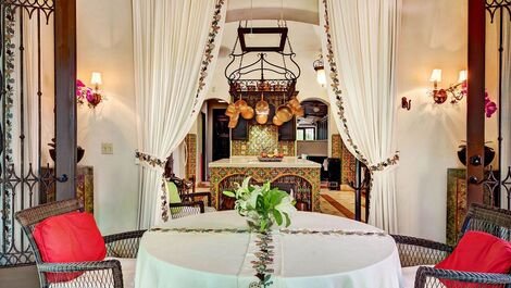 Tul017 - Incredible 9-suite villa in Tulum