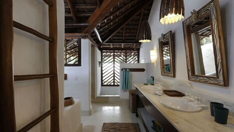 Bah012 - villa de 6 dormitorios con piscina en Trancoso