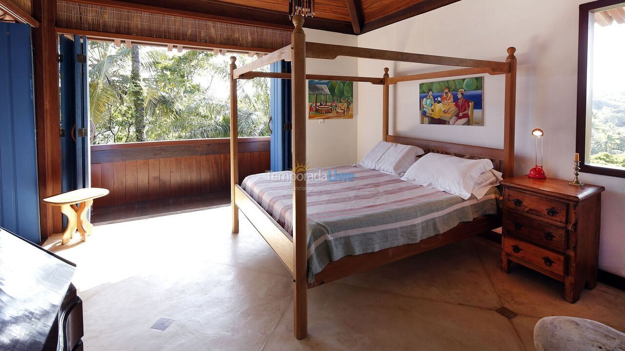 House for vacation rental in Itacaré (Itacaré)