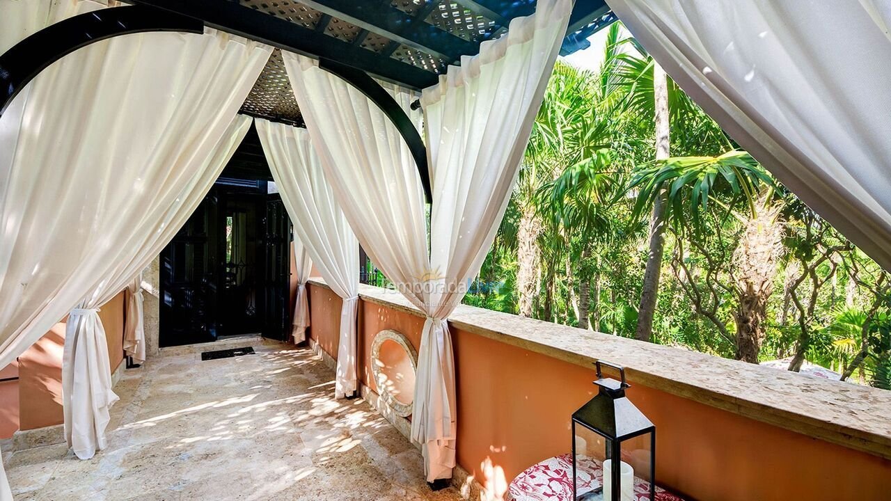 House for vacation rental in Tulum (Sian Kaan)