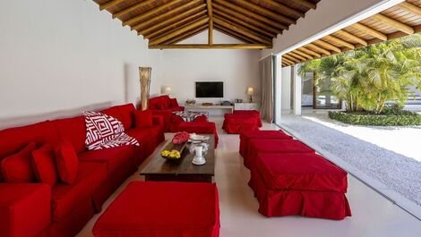 Bah030 - Modern mansion at Terravista Golf