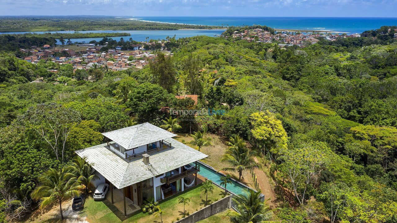 Casa para alquiler de vacaciones em Itacaré (Itacaré)