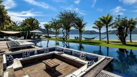 Ang008 - Luxury house in Angra dos Reis